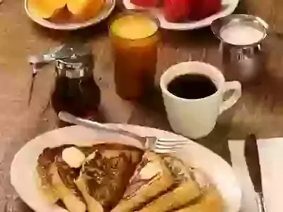 Women's Breakfast and Bible